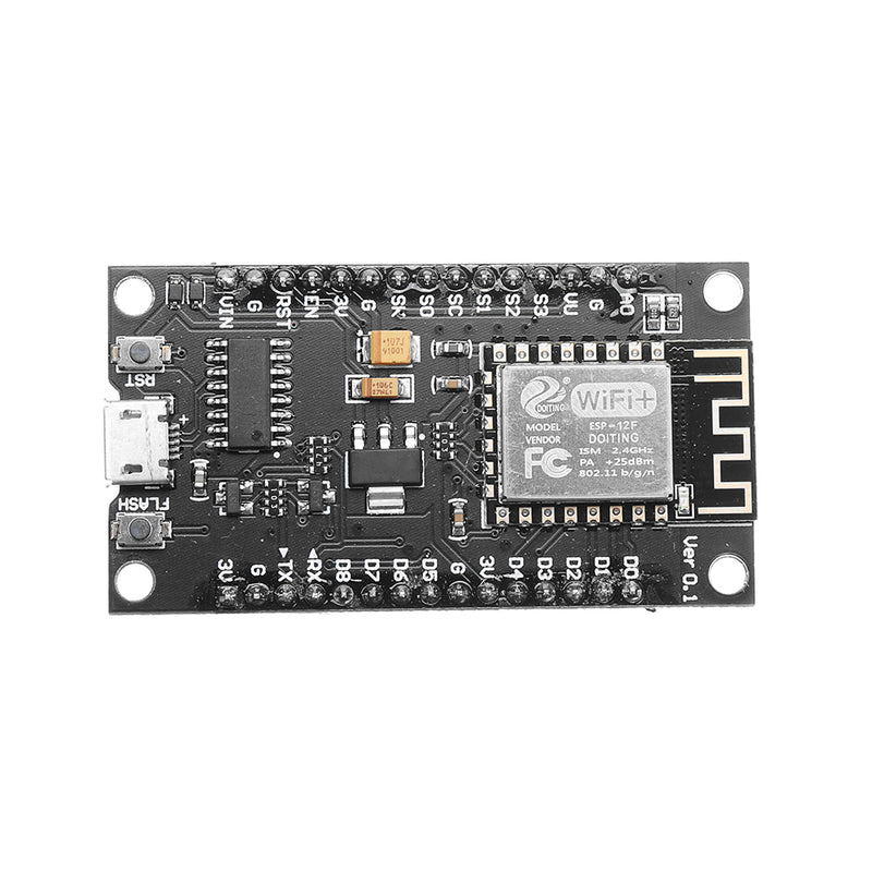 3pcs Wireless NodeMcu Lua CH340G V3 Based ESP8266 WIFI Internet of Things IOT Development Module