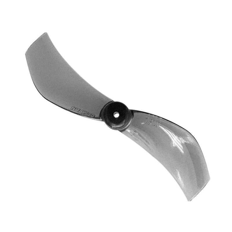 4 Pairs Gemfan 40mm 1610 1.6x1.0 1.6 Inch 2-Blade Propeller 1.0mm / 1.5mm Hole for Flywoo Firfly 1S Nano Baby RC Drone FPV Racing
