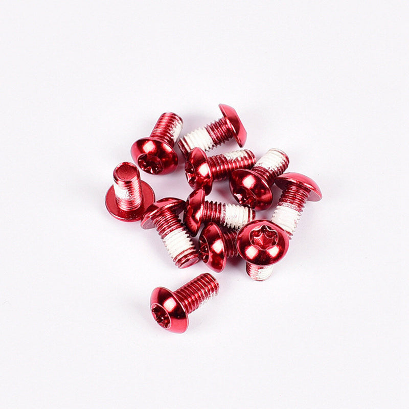 Wendao JS-910A AC/DC 4mm Wiring Terminal Block Wire Adapter Connectors 10pcs