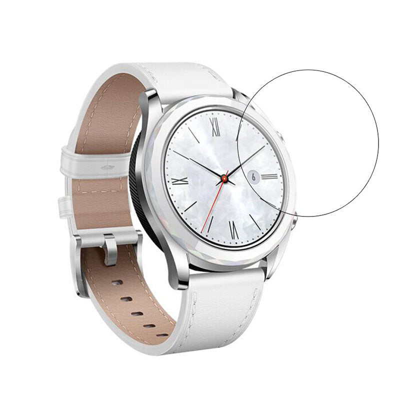 Tempered Film Watch Screen Protector for Huawei Watch GT Elegant Smart Watch