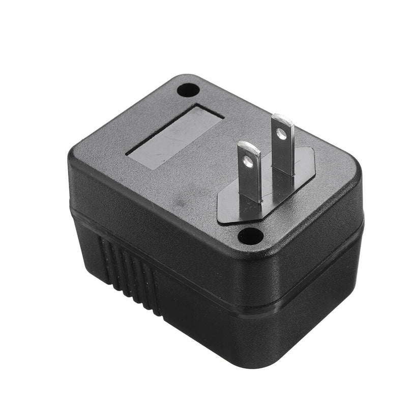 AC 220V to 110V AC Power Voltage Converter 50W Adapter Travel Transformer Step down Regulator Travel Portable