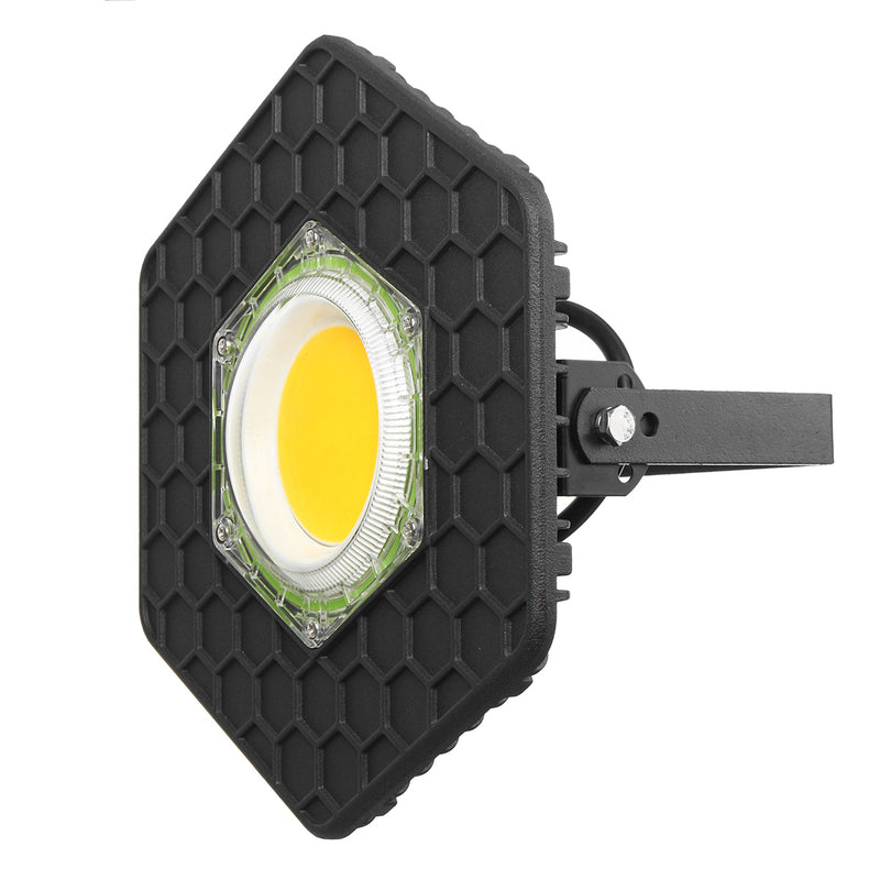 50W LED Flood Light 4500lm Waterproof IP65 Outdoor Garden Yard Park Garage Lamp AC180-240V