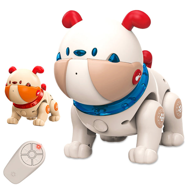 RC Robot Voice Recording Children Educational Robot Dog Touch Sensitive Interactive Toy for Kids