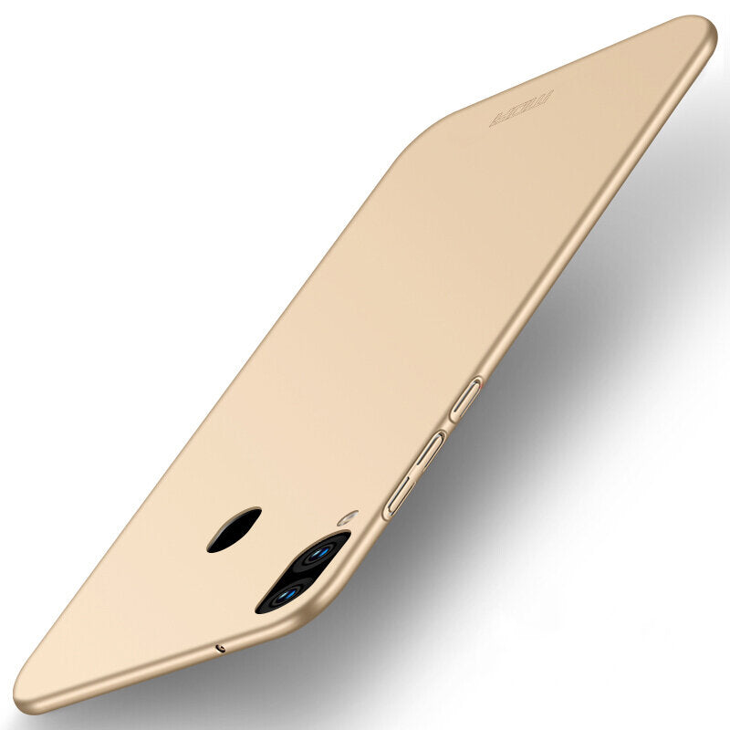 MOFI Slim Anti Fingerprint Hard PC Protective Case For Samsung Galaxy M20 2019