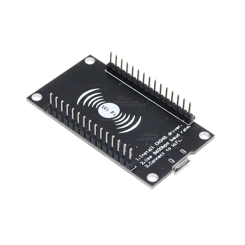 3pcs Wireless NodeMcu Lua CH340G V3 Based ESP8266 WIFI Internet of Things IOT Development Module