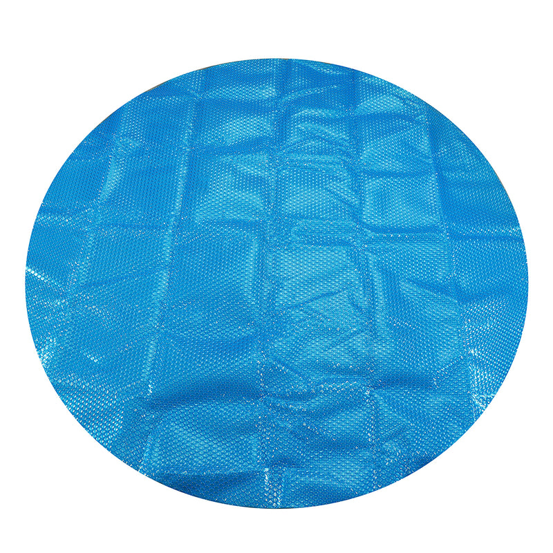 7x7ft Round Hot Tub Heat Retention Cover Heat Retention Bubble SPA Thermal Blanket