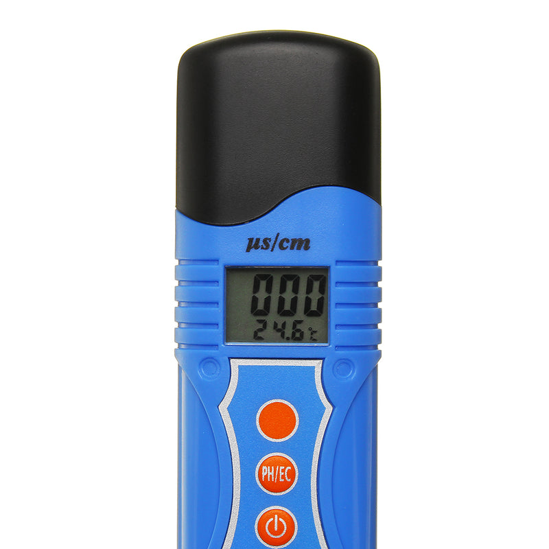 Wattson WS-EC9988 PH/TDS/Temp 3 In 1 Pen Type Meter Tester