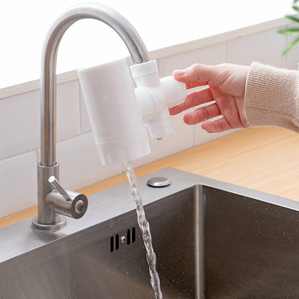 7Layer Faucet Water Purifier Tap Water Filter For Home Office