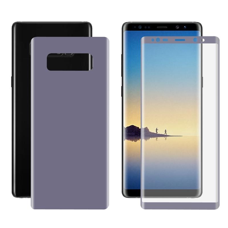 Enkay 3D Curved Edge Front & Back PET Screen Protector For Samsung Galaxy Note 8