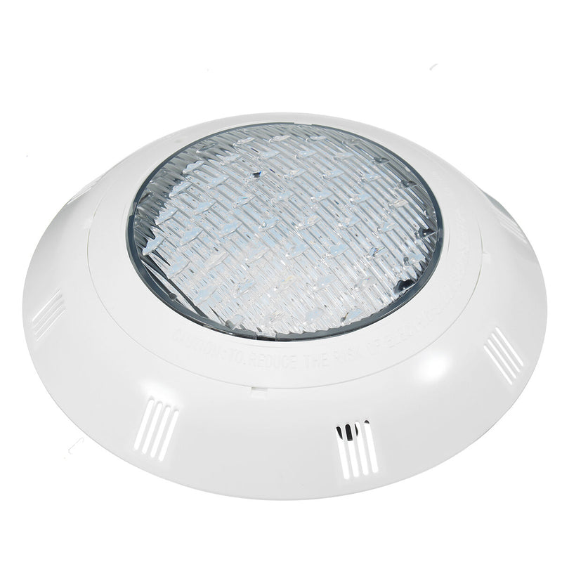 AC12V 45W RGB LED Swimming Pool Light Underwater Wall Mounted Lamp with Remote Control