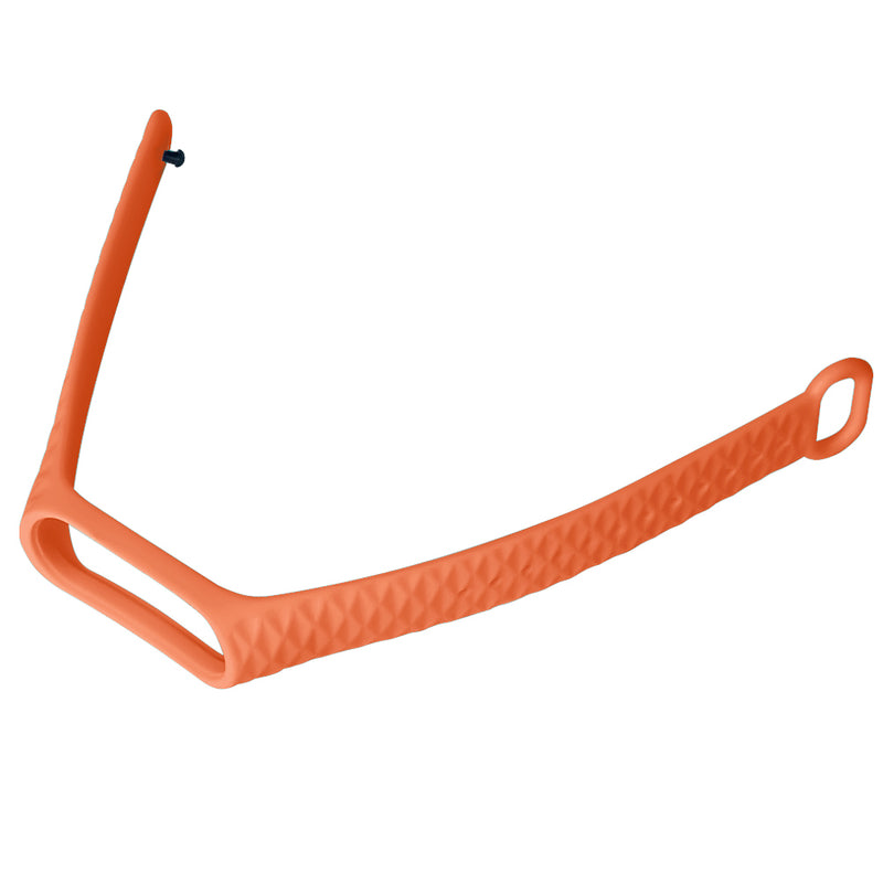 Colorful Silicone Watch Strap Replacement Watch Band for Xiaomi Miband 5 Mi Band 5 Non-original