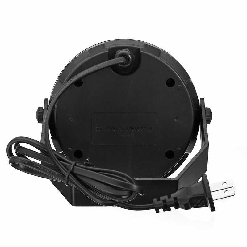 RGB LED Stage Light Strobe Light Crystal Ball Party Club DJ Disco Atmostphere Light AC90-265V