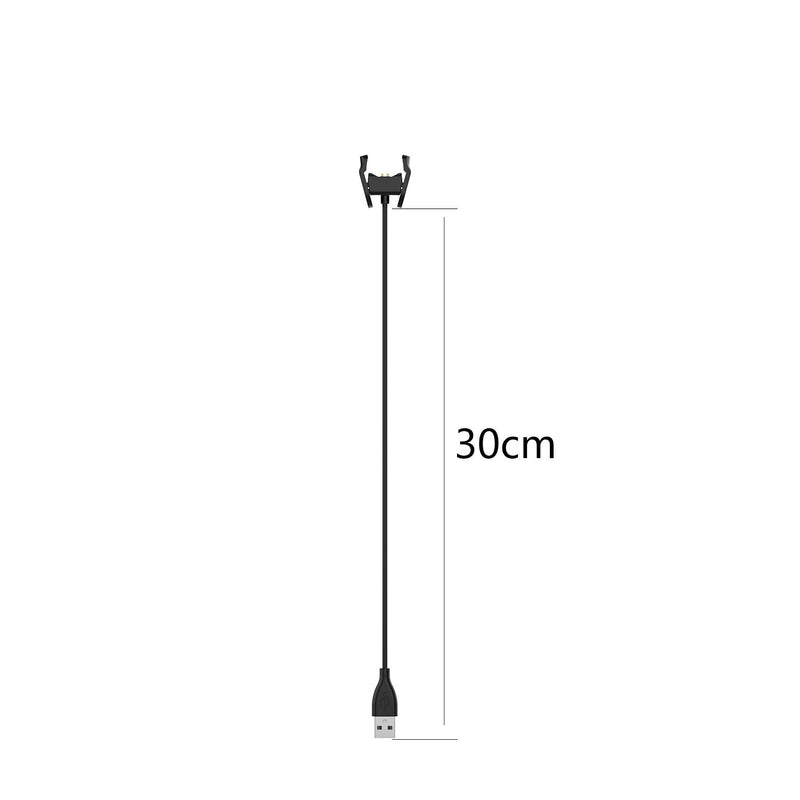 30cm / 1m Watch Cable Charging Clip for Xiaomi Miband 4 Non-original