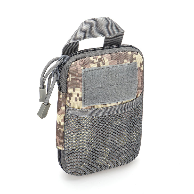 Tactical Waist Bag Phone Bag For Outdoor Sports Hiking Climbing Jogging Running