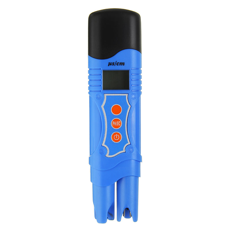 Wattson WS-EC9988 PH/TDS/Temp 3 In 1 Pen Type Meter Tester