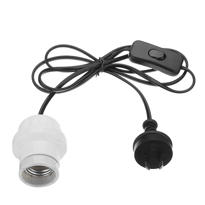 E27 Lampholder Bulb Adapter for Reptile Pet AC220V - 50W, 75W, 100W, 150W, 200W - 50W 75W 100W 150W Ceramic Heat Emitter