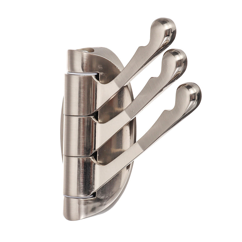 Clothes Hook /180 Movable Home Hooks/ Home Clothes Hook/ 180 Movable Clothes Single Hook/ Rotation Bathroom Wall Mount Hanger Tool Supply