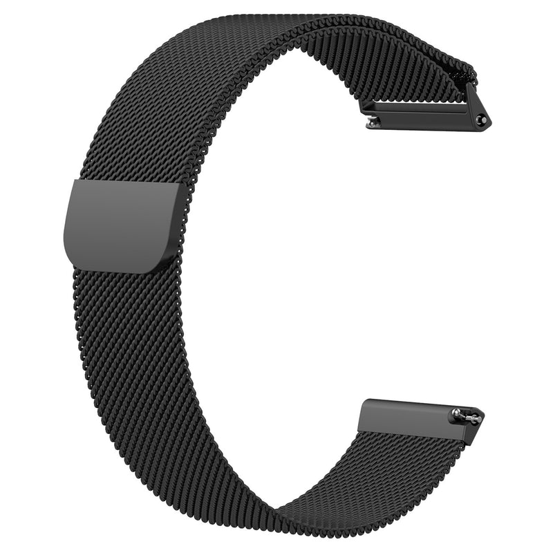 Bakeey 20mm Replacement Stainless Steel Wrist Watch Band Strap for Fitbit Versa