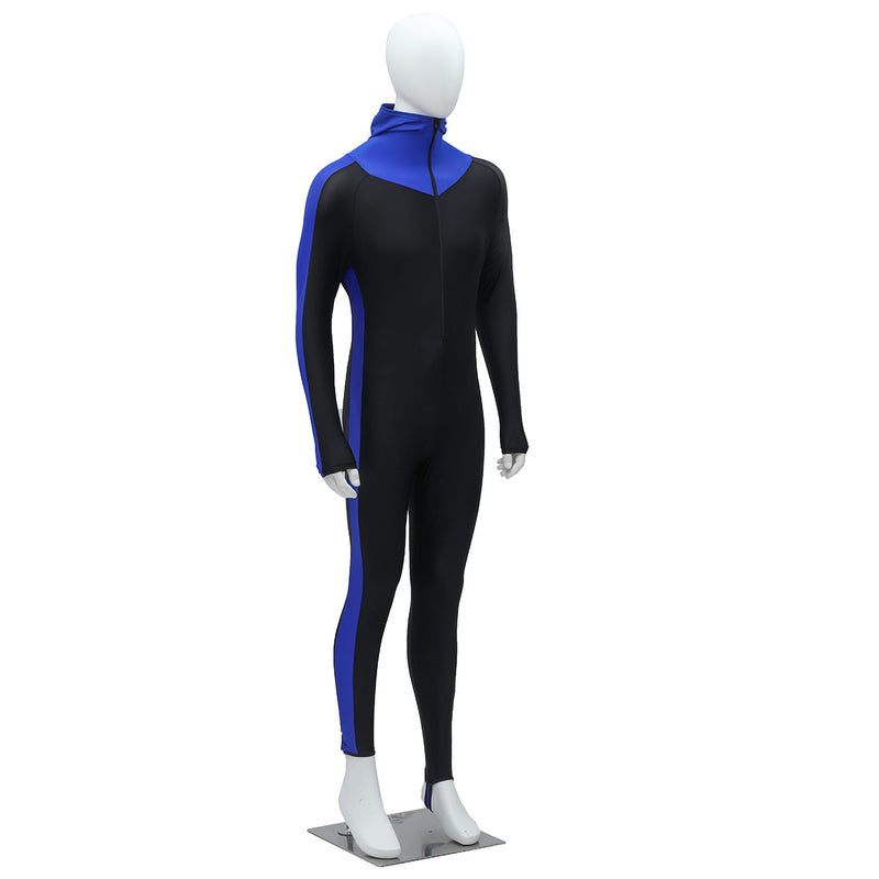 Men Diving Wetsuit Anti-UV Anti-Jellyfish Comfortable Breathable Hooded Wet Suit Surf Swimming Jumpsuit