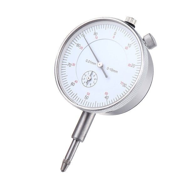 0-10MM Dial Test Indicator Lever Gauge Scale Meter 0.01mm Accurancy Level Gauge Scale Meter