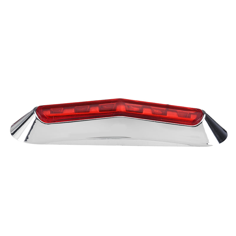 2PCS 6LED Side Marker Lights Lamp 12V 24V for Truck Trailer Caravan Lorry Van