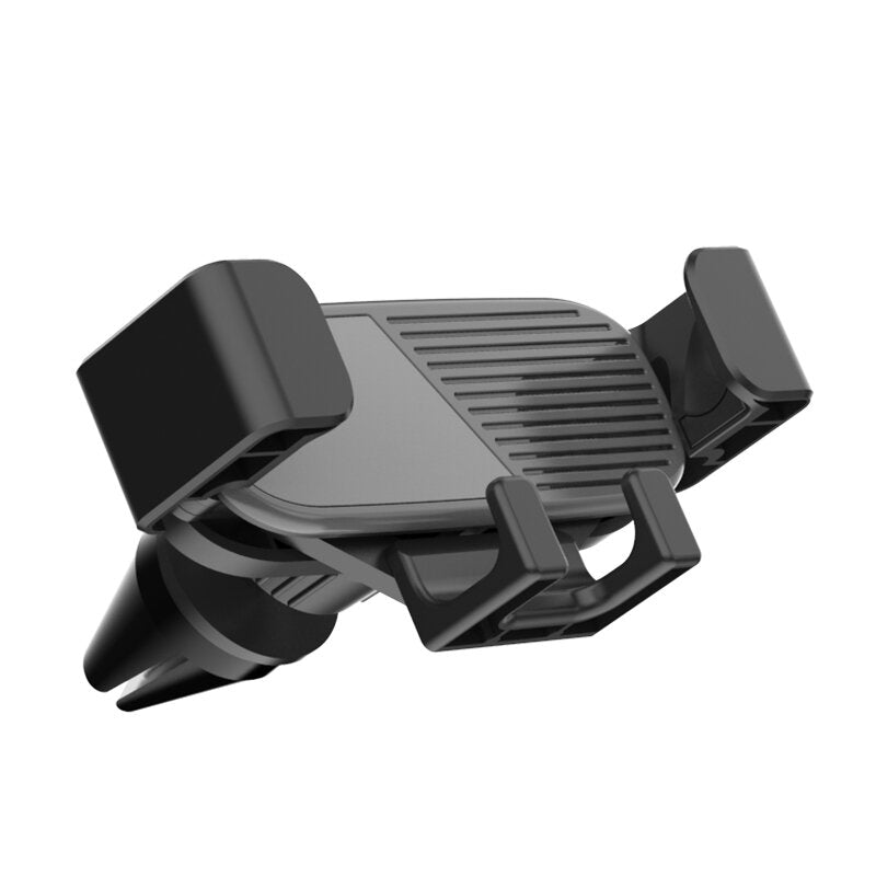 Bakeey 360 Degree Rotatable Gravity Linkage Air Vent Car Phone Holder for 4.7-6.5 Inch Mobile Phone
