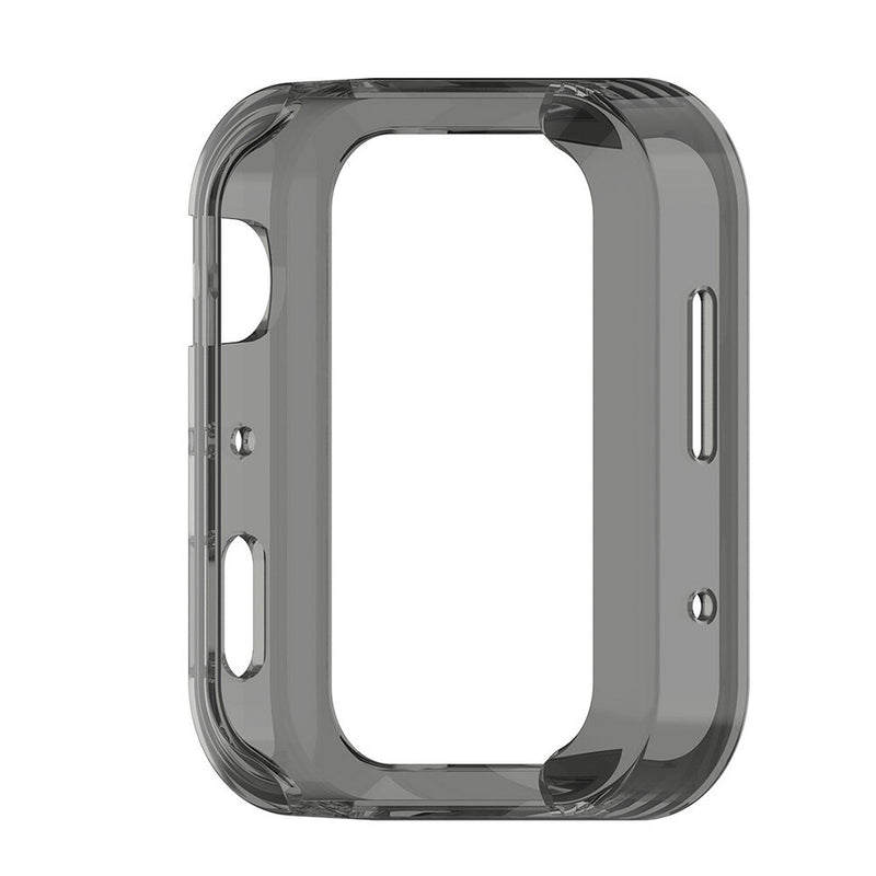 Transparent TPU Watch Case Cover Watch Cover for Xiaomi Watch Non-original
