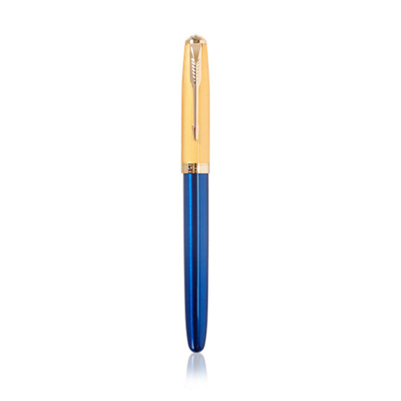 Jinhao Fountain Pen Fine Metal Nib Pen Calligraphy Signature Writing Business Creative Gifts Stationery Office School Supplies