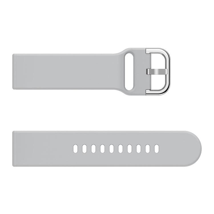 Bakeey Pure Color Silicone Watch Strap Replacement Watch Band only for Haylou LS01