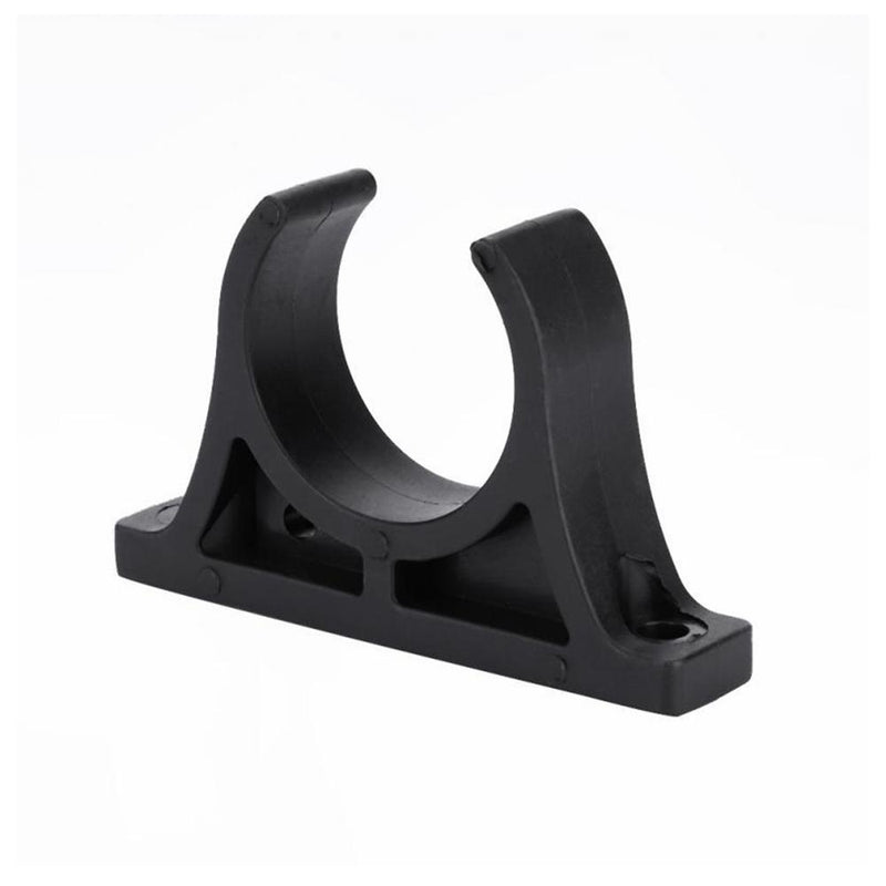 2Pcs Kayak Paddle Clips Durable Plastic Paddles Oar Holder Clips Keeper for Kayaks Canoes Rowing Boats Marine Accessories