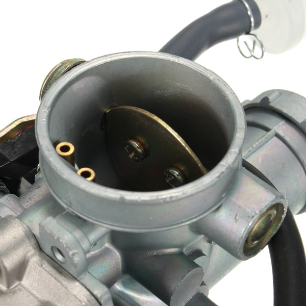 27mm Carburetor Carb with Air Filter for Honda ATV TRX250 TRX250X 2009-2012 - 38mm W/ For