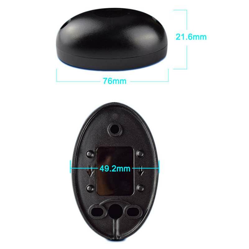 IP55 Automated Gate Safe Infrared Detector Sensor/ Swing /Sliding/Garage Gate /Relay Door Safety Infrared Photocells