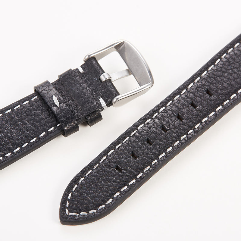 Bakeey 18/20/22mm Soft Universal Genuine Leather Watch Band
