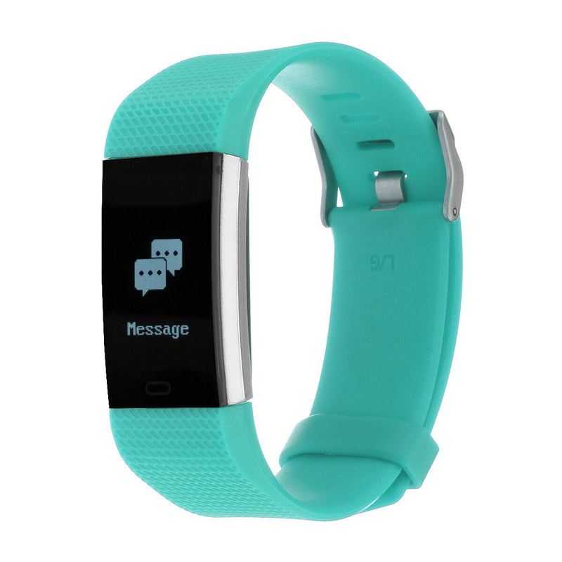 115D Plus 0.96inch Life Waterproof Smart Watch Pedometer Fitness Tracker Sport Bracelet