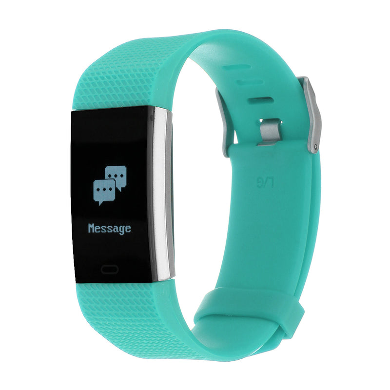 115D Plus 0.96inch Life Waterproof Smart Watch Pedometer Fitness Tracker Sport Bracelet