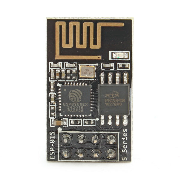 10Pcs ESP8266 ESP-01S Remote Serial Port WIFI Transceiver Wireless Module