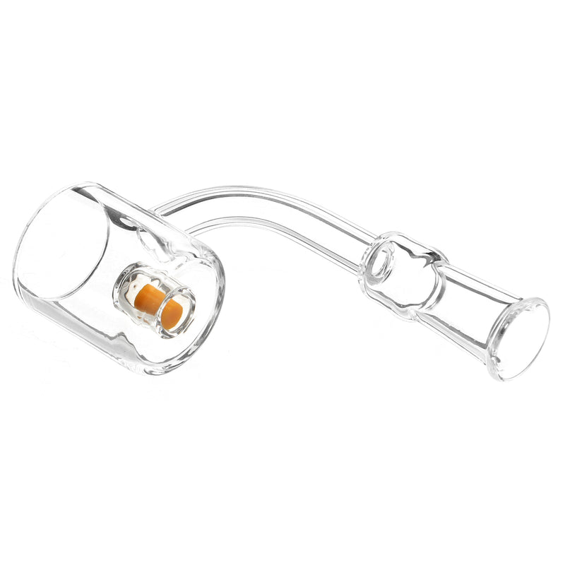 Water Pipe Glass Cap with Quartz Bowl Quartz Nail 18mm/14mm/10mm Male/Female