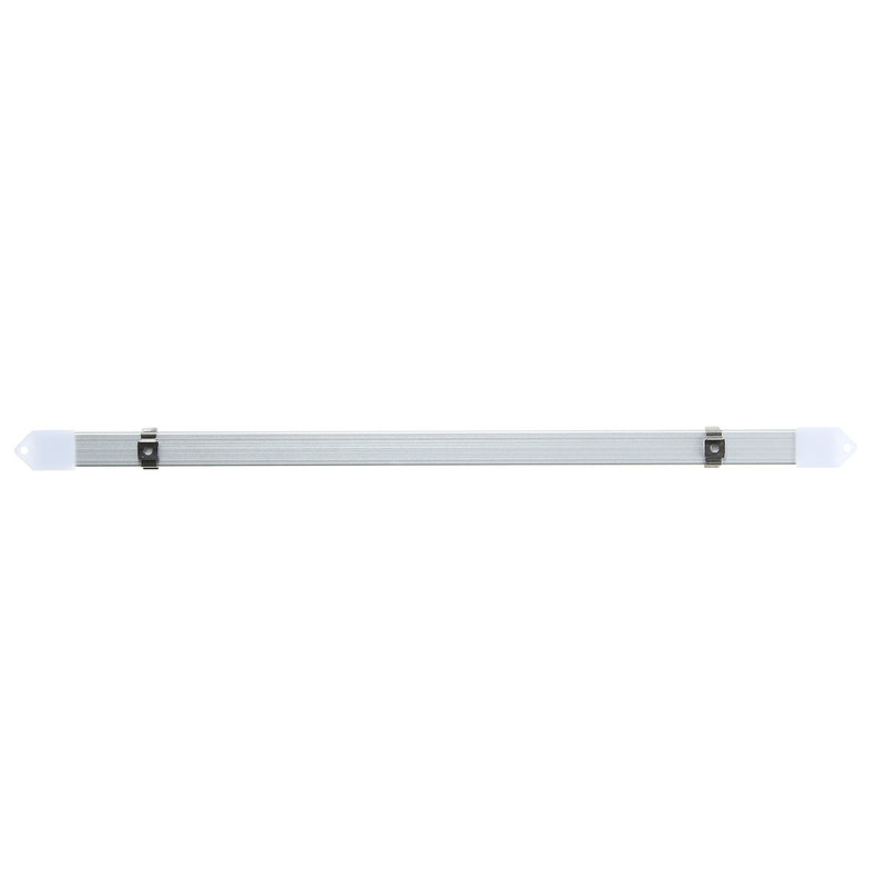 30CM XH-008 U-Style Aluminum Channel Holder For LED Strip Light Bar Under Cabinet Lamp Lighting