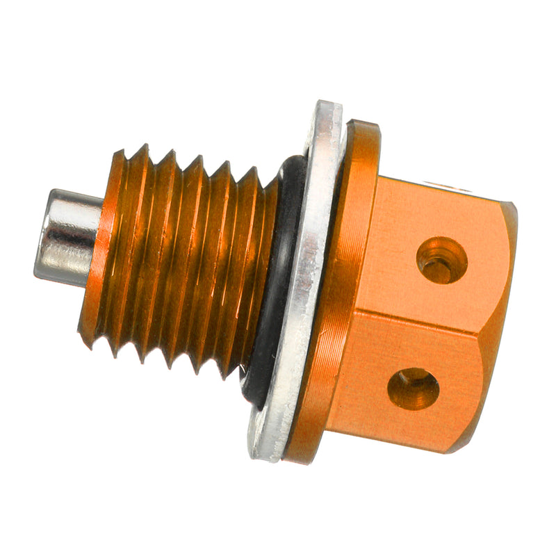 M12x1.5 CNC Oil Drain Plug For KTM 690 DUKE 09-16 450 505 525 SX/XC ATV Dirt Bik
