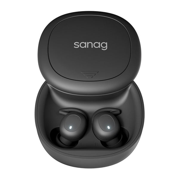 Sanag T42S Pro TWS bluetooth 5.3 Earphone SSQVP-EXTREME AAC Audio Lossless Sound Sports Earphone Headphones with Mic