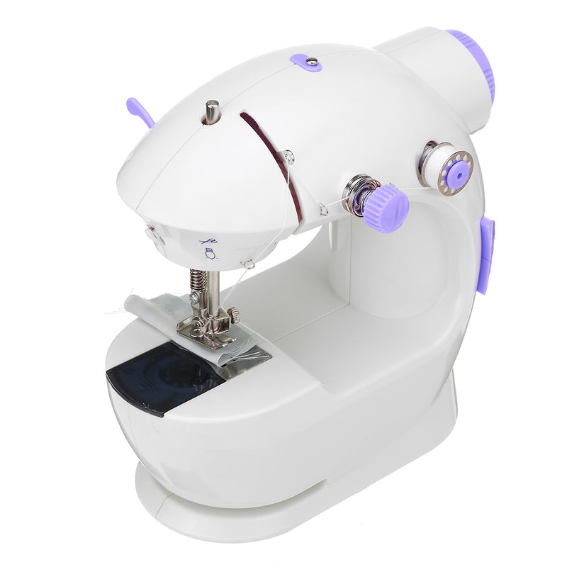 Portable Sewing Machine for Home Use - Household Electric Mini Speed Adjustable
