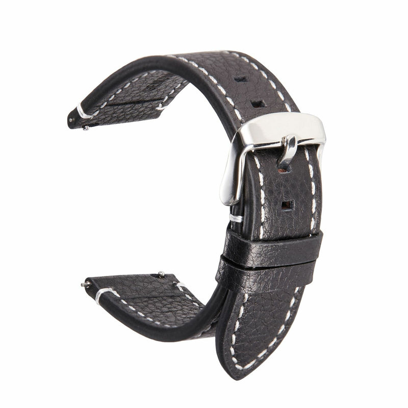 Bakeey 18/20/22mm Soft Universal Genuine Leather Watch Band