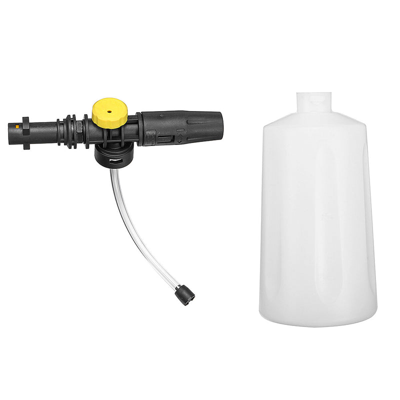 Foam Nozzle Spray Jet Lance Bottle For KARCHER FJ6 Pressure Washer