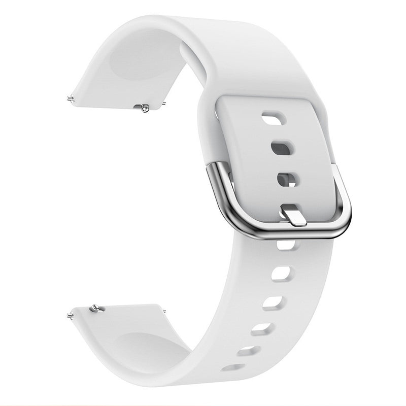Soft Silicone Watch Strap Watch Band for Haylou LS02 BW-HL1 BW-HL2 BW-HL1T BW-HL1Pro