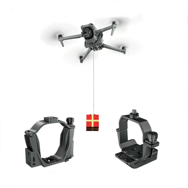 STARTRC Light-Sensitive Control Airdrop Air Dropping System Remote Thrower Transport Gift Delivery Device for DJI AIR 3 RC Drone