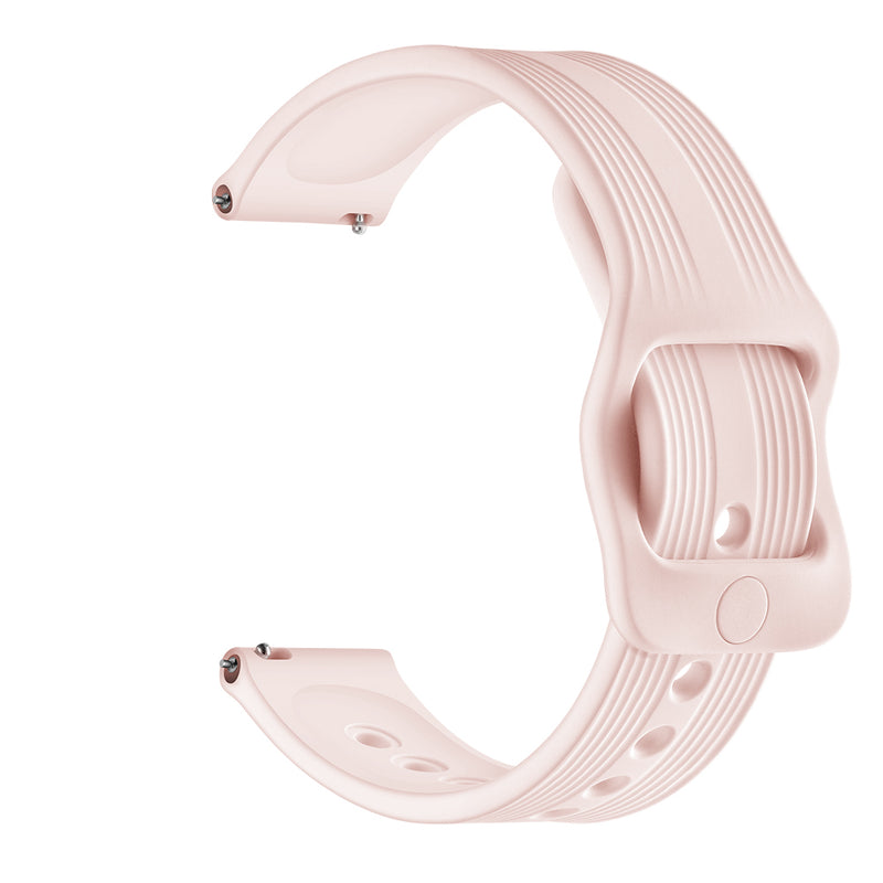 Bakeey Pure Color Silicone Watch Band Replacement Watch Strap for Huawei GT2 Smart Watch