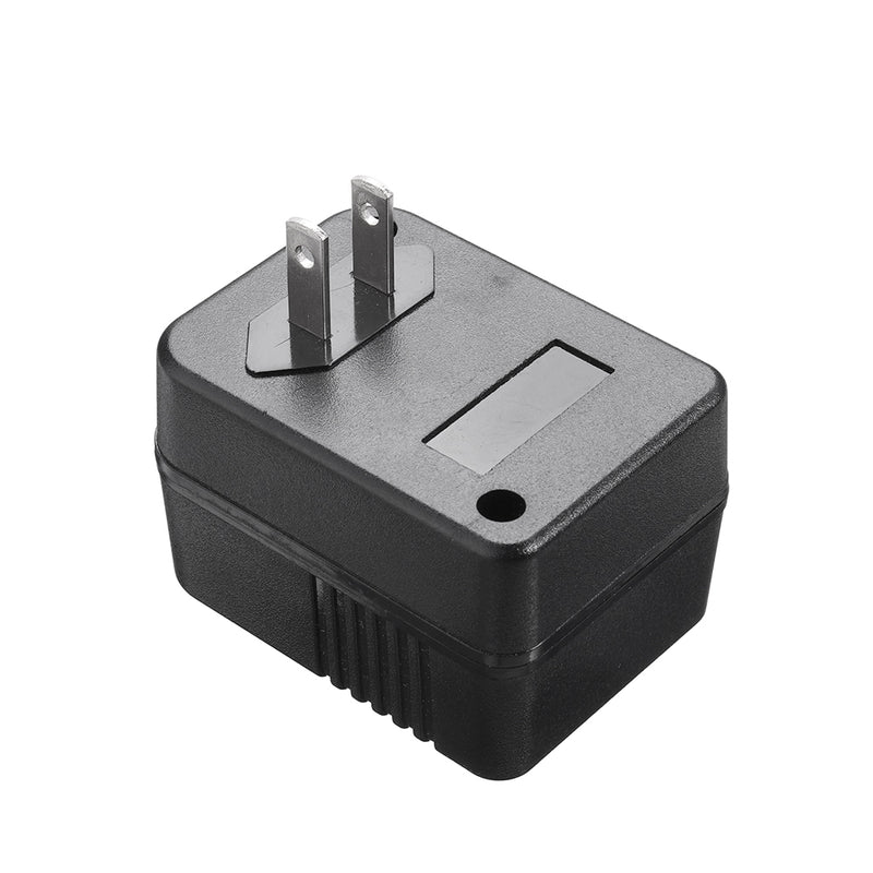AC 220V to 110V AC Power Voltage Converter 50W Adapter Travel Transformer Step down Regulator Travel Portable
