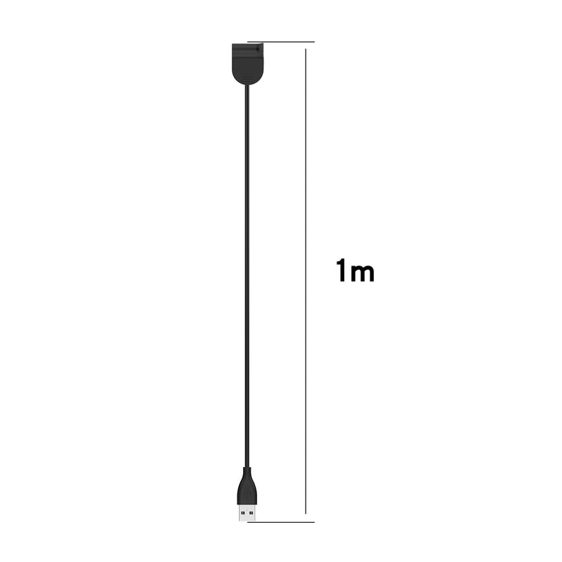 30cm / 100cm Watch Cable Charging Cable for Xiaomi Mi band 5 Non-original