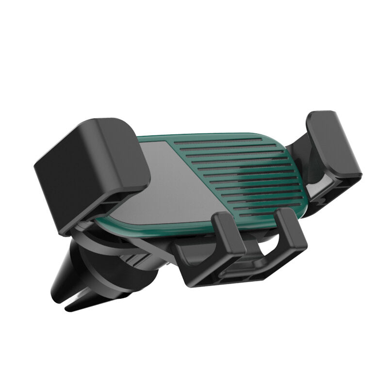 Bakeey 360 Degree Rotatable Gravity Linkage Air Vent Car Phone Holder for 4.7-6.5 Inch Mobile Phone