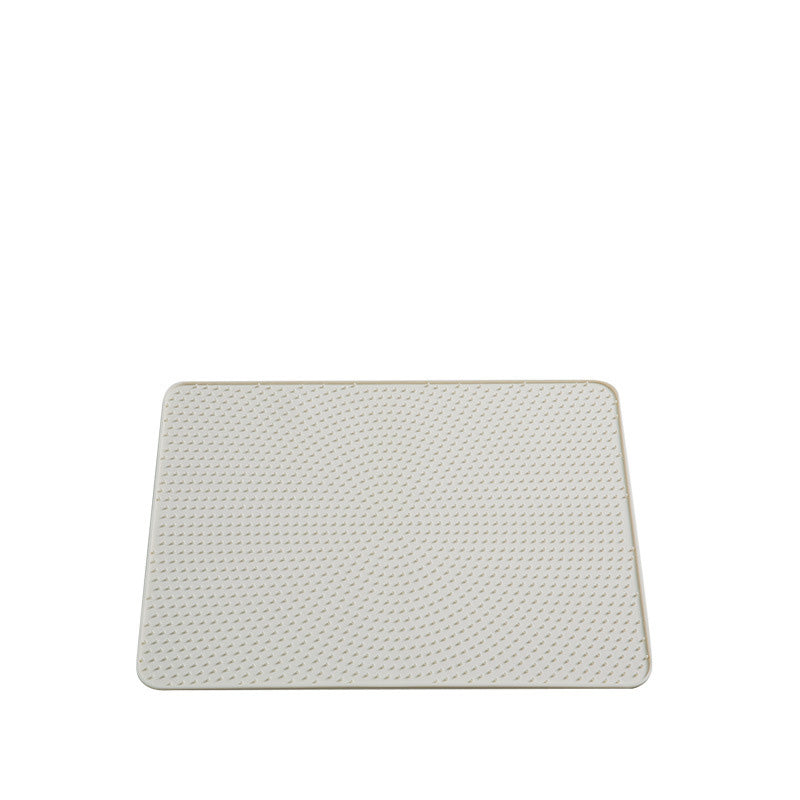 Jordan&Judy Pet Mat Cat Sand Mat Soft Silica Gel Mat Cat Pad Cat Toilet Control Panel Pet Supplies From